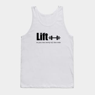 Lift All the Cats Tank Top